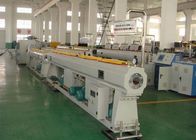 Water Supply 600kg/H OD 200mm HDPE Pipe Extrusion Line