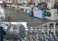 Solid Wall Water Loading 63mm HDPE Pipe Extrusion Machine