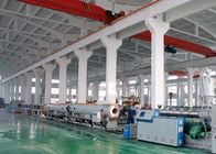 Solid Wall Water Loading 63mm HDPE Pipe Extrusion Machine