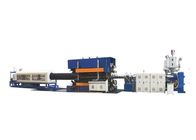 80rpm HDPE Double Wall Corrugated Pipe Extrusion Line