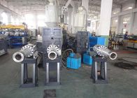 Agriculture HDPE Pipe Extrusion Line With 38CrMoALA Screw
