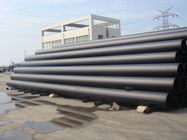 Water Supply 180kw 160mm HDPE Pipe Extrusion Line