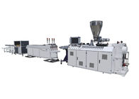 ISO9001 32mm 37kw 250kg/H PVC Pipe Extrusion Machine