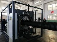 850kg/H HDPE Pipe Extrusion Line Electrical Conduit Rigid Pipe