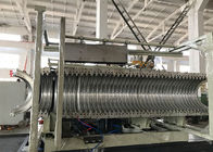 40mm Water Cooled Double Wall Corrugated Pipe Extruder