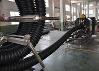 200mm Corrugated Cable Protection Pipe Extrusion Line