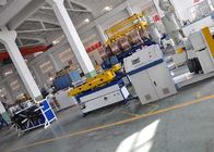 Single Screw Cable Protection Pipe Extrusion Line Polyethylene Tube