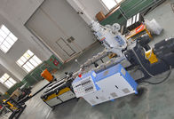 Double Wall Cable Protection Pipe Extrusion Machine 12m/Min