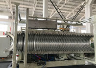 300mm HDPE Pipe Extrusion Line 3m/Min Calbe Jacket Pipe Production Line