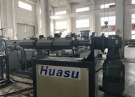 PLC Horizontal Hdpe Pipe Production Line PPR DWC Pipe Extrusion Line