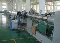1000rpm 45mm Screw HDPE Pipe Extrusion Line 500kg/H For Water Supply