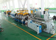 63mm-1200mm DWC Pipe Extrusion Line For Corrugated Pipes