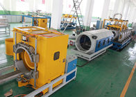 Large Diameter 90-300mm DWC Pipe Extrusion Line HDPE LDPE Pipe