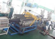 PLC Control HDPE Pipe Production Line 50m/Min Fast Speed Energy Saving