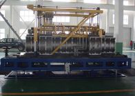 Double Wall Corrugated Pipe Production Line Inner Diameter 110mm 250mm for Hose