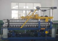 SJ Series Single Screw Extruder for PIPE Plastic Pipe Making