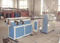 200MM-400MM PVC Single Wall Corrugated Pipe Machine Production Line
