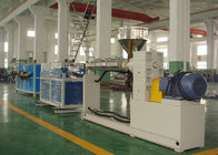 CE PP HDPE Single Wall Corrugated Pipe Extrusion Line Manufacturing Machine