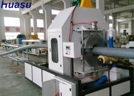 PP HDPE Pipe Extrusion Line Drainage Distribution Sewage Electric Conduit Pipe Line