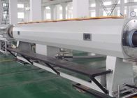 Large Diameter Water Gas Supply HDPE Pipe Extrusion Line 75-250mm