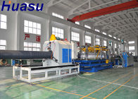 Flexible Plastic Fresh Air Corrugated Duct Pipe Conduit Extrusion Line Double Wall