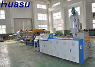 Flexible Plastic Fresh Air Corrugated Duct Pipe Conduit Extrusion Line Double Wall