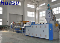 Plastic PE PP Double Wall Corrugated Pipe Extrusion Production Machine Line