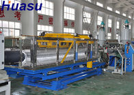 Plastic PE PP Double Wall Corrugated Pipe Extrusion Production Machine Line