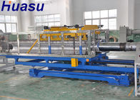 Large Diameter 800mm DWC Pipe Extrusion Line Double Wall Corrugated Pipe