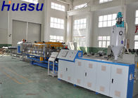 Customized HDPE Double Wall Corrugated Pipe Machine With CE Approval