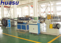 Polyethylene HDPE Pipe Production Line Double Screw Extruder