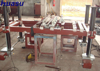 Double Hollow Structural Wall HDPE Spiral Winding Corrugated / Sewerage Pipe Extrusion Machine