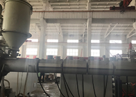 PVC/PE Double Wall Corrugated Pipe Extrusion Line Production Line