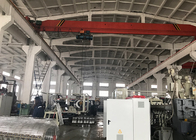 600mm 800mm 100mm Plastic Double Wall Corrugated Pipe Making Machine Production Line