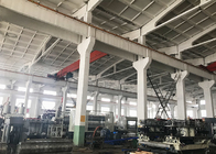 SBG 600H High Speed HDPE Cable Covering Corrugated Pipe Extrusion Line