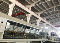 Double Wall Corrugated DWC Cable Tube Extrusion Line Extruder Pipe Making Machine