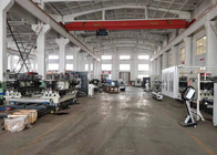 DWC Pipe Extrusion Machinery Double Wall Corrugate Pipes Making Machine