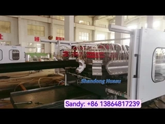 High Speed Double Wall Corrugated Pipe Production Line