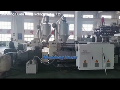High Speed Double Wall Corrugated Pipe Production Line