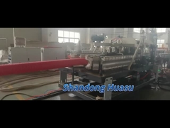 250 MPP Double Wall Corrugated Pipe Production Line