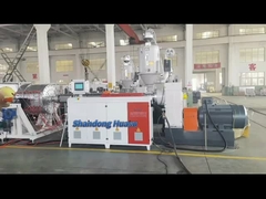 630 PE PP Solid Wall Pipe Production Line