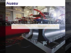 Speed DWCP Production Line And Speed Performance With PLC Control