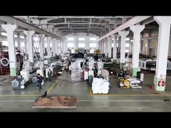 200 High Speed double wall corrugated pipe production machine