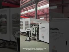 double wall corrugated pipe  production line -300H