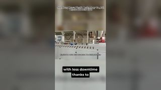 Double Wall Corrugated Pipe Machine