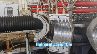 High speed line
