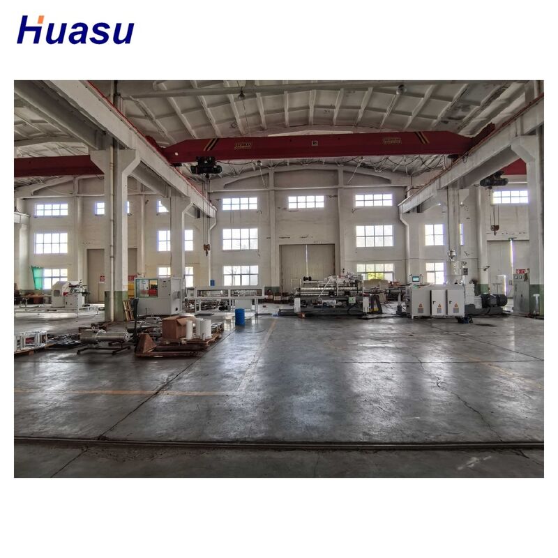 1200mm Double Wall Corrugated Pipe Extrusion Machine for Sewage Discharge - HDPE Pipe Extrusion Line