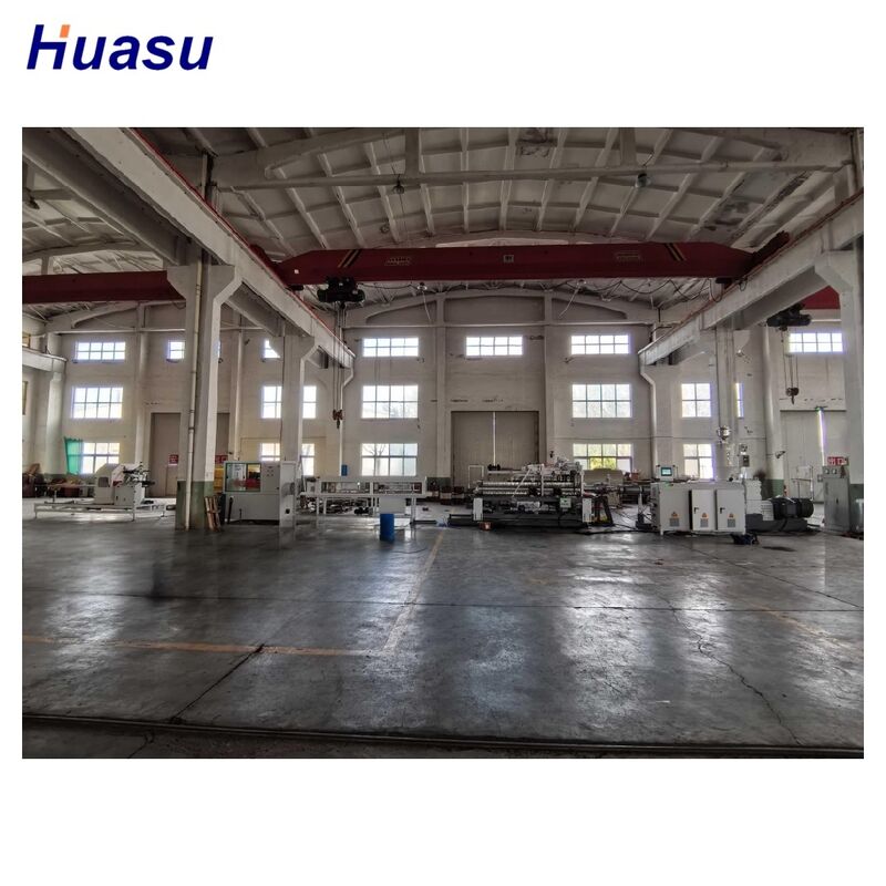 High Productivity HDPE PVC PE Pipe Extrusion Line with 32mm-1600mm Pipe Diameter Range and High Speed Automation for Industrial Drainage