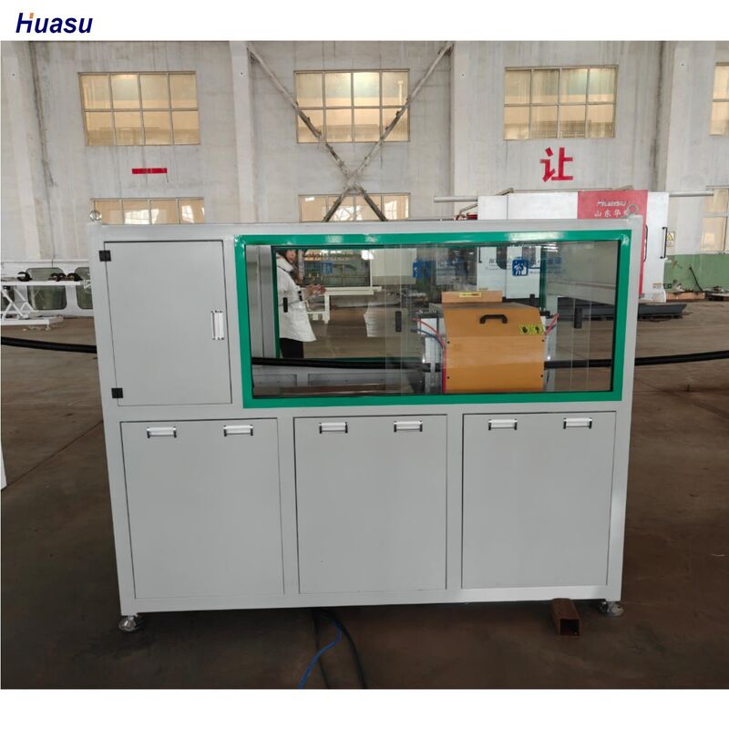 Single Wall Corrugated Pipe Extrusion Line with 400-1000 Capacity and 16mm-1600mm Pipe Diameter Range for Automatic Corrugation Pipe Production