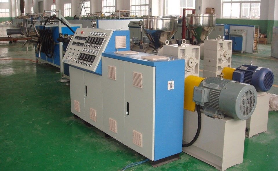 Double Wall Corrugated Pipe Production Line / Corrugated Pipe Making Machinery